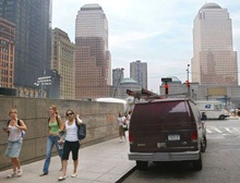 Chùm ảnh: 11/9 ngày ấy và bây giờ - 14 Chùm ảnh: 11/9 ngày ấy và bây giờ - 14