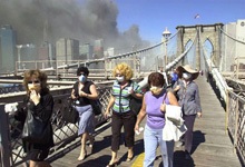 Chùm ảnh: 11/9 ngày ấy và bây giờ - 19 Chùm ảnh: 11/9 ngày ấy và bây giờ - 19