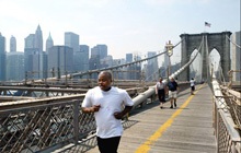 Chùm ảnh: 11/9 ngày ấy và bây giờ - 20 Chùm ảnh: 11/9 ngày ấy và bây giờ - 20