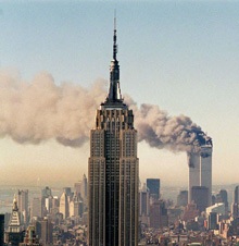 Chùm ảnh: 11/9 ngày ấy và bây giờ - 3 Chùm ảnh: 11/9 ngày ấy và bây giờ - 3