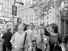 Chùm ảnh: 11/9 ngày ấy và bây giờ - 5 Chùm ảnh: 11/9 ngày ấy và bây giờ - 5