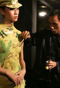 Sáng tác nghệ thuật trên cơ thể - 3 Sáng tác nghệ thuật trên cơ thể - 3