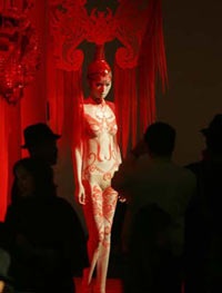 Sáng tác nghệ thuật trên cơ thể - 4 Sáng tác nghệ thuật trên cơ thể - 4