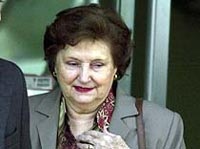 Vợ con cựu độc tài Pinochet bị truy tố vì gian lận thuế - 1 Vợ con cựu độc tài Pinochet bị truy tố vì gian lận thuế - 1