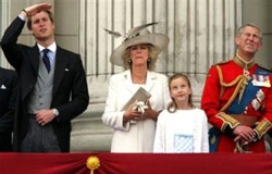 Huy hoàng lễ mừng sinh nhật Nữ hoàng Elizabeth II  - 3