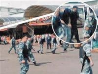 Nga bắt hai thủ phạm vụ nổ chợ Vòm ở Moscow - 1 Nga bắt hai thủ phạm vụ nổ chợ Vòm ở Moscow - 1