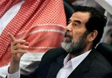 Những hình ảnh về phiên xét xử Saddam Hussein - 6 Những hình ảnh về phiên xét xử Saddam Hussein - 6