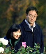 Cuộc sống mới của cựu Công chúa Nhật  - 1