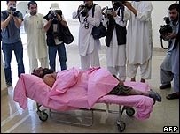 Thủ lĩnh quân sự Taliban thiệt mạng - 1 Thủ lĩnh quân sự Taliban thiệt mạng - 1