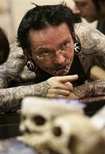 Lễ hội xăm người quốc tế độc đáo - 8 Lễ hội xăm người quốc tế độc đáo - 8