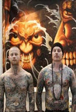 Lễ hội xăm người quốc tế độc đáo - 9 Lễ hội xăm người quốc tế độc đáo - 9