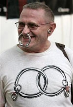 Lễ hội xăm người quốc tế độc đáo - 10 Lễ hội xăm người quốc tế độc đáo - 10