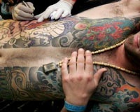 Lễ hội xăm người quốc tế độc đáo - 4 Lễ hội xăm người quốc tế độc đáo - 4