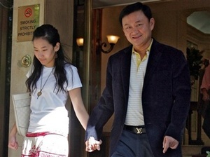 Ông Thaksin chấp nhận thất bại - 1