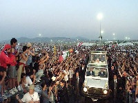 Cuộc đời Giáo hoàng John Paul II qua ảnh - 9 Cuộc đời Giáo hoàng John Paul II qua ảnh - 9