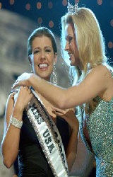 Miss Bắc Carolina đăng quang Hoa hậu Mỹ - 2