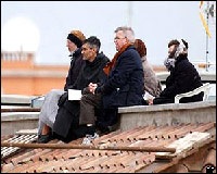 Chùm ảnh đám tang Giáo hoàng John Paul II - 10 Chùm ảnh đám tang Giáo hoàng John Paul II - 10