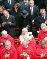 Chùm ảnh đám tang Giáo hoàng John Paul II - 6 Chùm ảnh đám tang Giáo hoàng John Paul II - 6