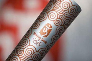Chùm ảnh: Ngọn đuốc Olympic Bắc Kinh 2008 - 4