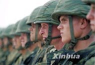 Chùm ảnh Nga - Trung tập trận chung - 10 Chùm ảnh Nga - Trung tập trận chung - 10