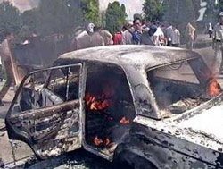 Mỹ chỉ trích Uzbekistan về bạo loạn - 1 Mỹ chỉ trích Uzbekistan về bạo loạn - 1