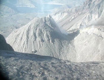 Chùm ảnh: Núi lửa thức giấc - 8 Chùm ảnh: Núi lửa thức giấc - 8