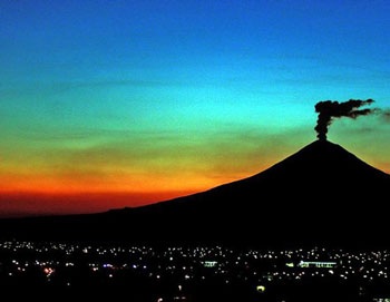 Chùm ảnh: Núi lửa thức giấc - 9 Chùm ảnh: Núi lửa thức giấc - 9