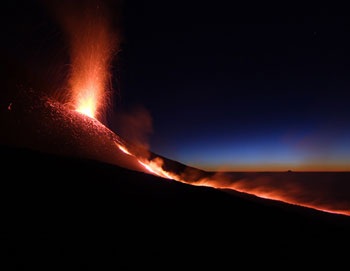 Chùm ảnh: Núi lửa thức giấc - 6 Chùm ảnh: Núi lửa thức giấc - 6