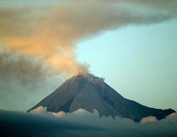 Chùm ảnh: Núi lửa thức giấc - 7 Chùm ảnh: Núi lửa thức giấc - 7