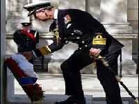 Chùm ảnh thế giới tưng bừng kỷ niệm chiến thắng Phát xít - 13 Chùm ảnh thế giới tưng bừng kỷ niệm chiến thắng Phát xít - 13