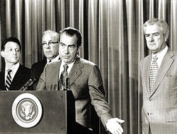 Chùm ảnh vụ bê bối Watergate - 3