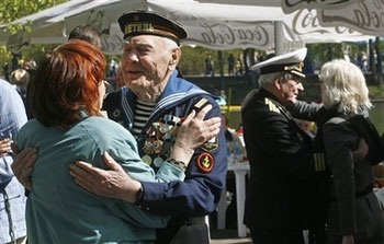 Chùm ảnh những sự kiện thế giới nổi bật trong tuần - 10