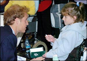 William được mệnh danh là Hoàng tử nhân ái - 2 William được mệnh danh là Hoàng tử nhân ái - 2