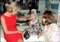 William được mệnh danh là Hoàng tử nhân ái - 1 William được mệnh danh là Hoàng tử nhân ái - 1