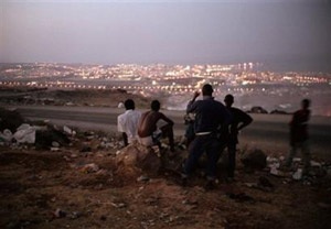 Những bức ảnh đạt giải Báo chí Thế giới 2006 - 12 Những bức ảnh đạt giải Báo chí Thế giới 2006 - 12