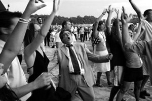 Những bức ảnh đạt giải Báo chí Thế giới 2006 - 10 Những bức ảnh đạt giải Báo chí Thế giới 2006 - 10