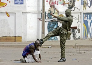 Những bức ảnh đạt giải Báo chí Thế giới 2006 - 2 Những bức ảnh đạt giải Báo chí Thế giới 2006 - 2