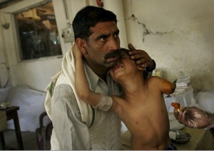 Những bức ảnh đạt giải Báo chí Thế giới 2006 - 3 Những bức ảnh đạt giải Báo chí Thế giới 2006 - 3