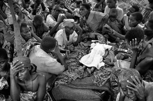 Những bức ảnh đạt giải Báo chí Thế giới 2006 - 5 Những bức ảnh đạt giải Báo chí Thế giới 2006 - 5