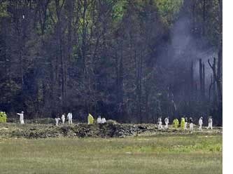 Tái hiện ngày 11/9 kinh hoàng ở nước Mỹ - 9