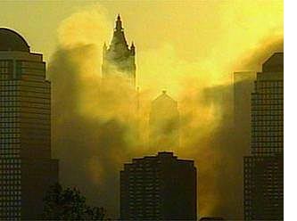 Tái hiện ngày 11/9 kinh hoàng ở nước Mỹ - 14