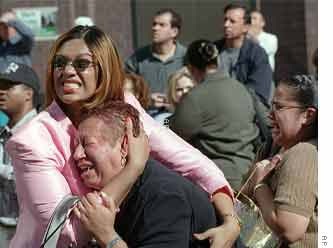 Tái hiện ngày 11/9 kinh hoàng ở nước Mỹ - 1