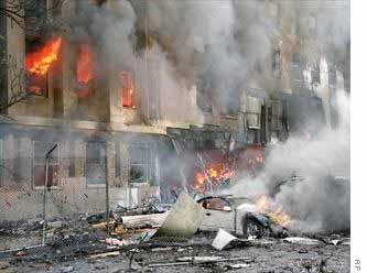 Tái hiện ngày 11/9 kinh hoàng ở nước Mỹ - 8