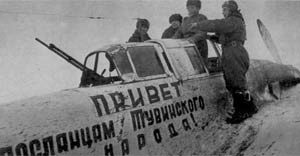 “Xe tăng bay” của Thế chiến II - 1