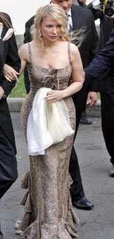 Con gái cựu thủ tướng Ukraine xe duyên với rocker Anh - 1 Con gái cựu thủ tướng Ukraine xe duyên với rocker Anh - 1