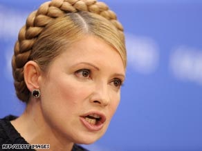 Nga, Ukraine đồng ý nối lại cung cấp khí - 1 Nga, Ukraine đồng ý nối lại cung cấp khí - 1