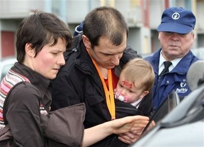 Thảm sát kinh hoàng gây chấn động nước Bỉ  - 1