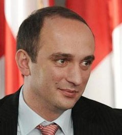 Thủ tướng Gruzia từ chức “vì lý do sức khoẻ” - 1