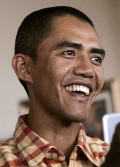 Chùm ảnh: Gặp "Obama" ở Indonesia - 5 Chùm ảnh: Gặp "Obama" ở Indonesia - 5