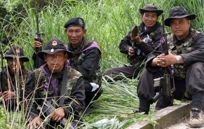 Đàm phán biên giới Thái Lan-Campuchia không đạt được kết quả  - 1